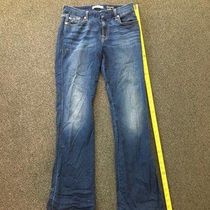 7 for all Mankind b(air) Denim Kimmie Bootcut sz30
